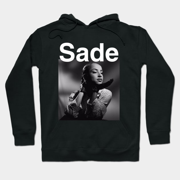 Sade Hoodie by Sarah Agalo